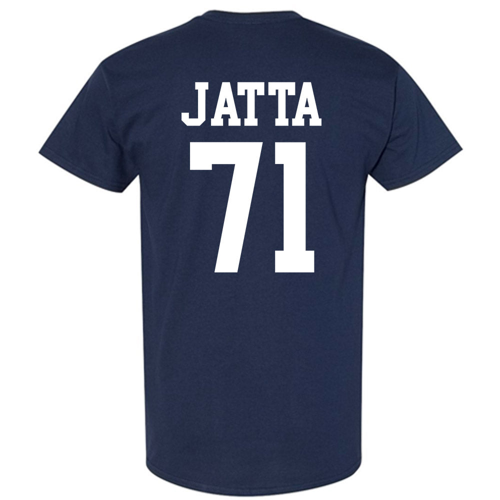 BYU - NCAA Football : Isaiah Jatta - Sports Shersey T-Shirt-1