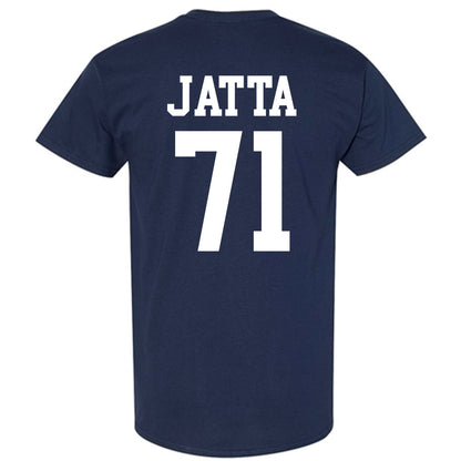 BYU - NCAA Football : Isaiah Jatta - Sports Shersey T-Shirt-1