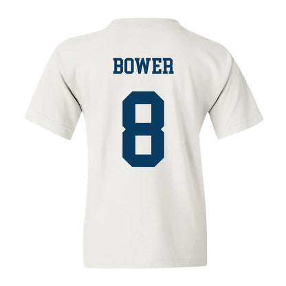 BYU - NCAA Women's Volleyball : Eden Bower - Youth T-Shirt