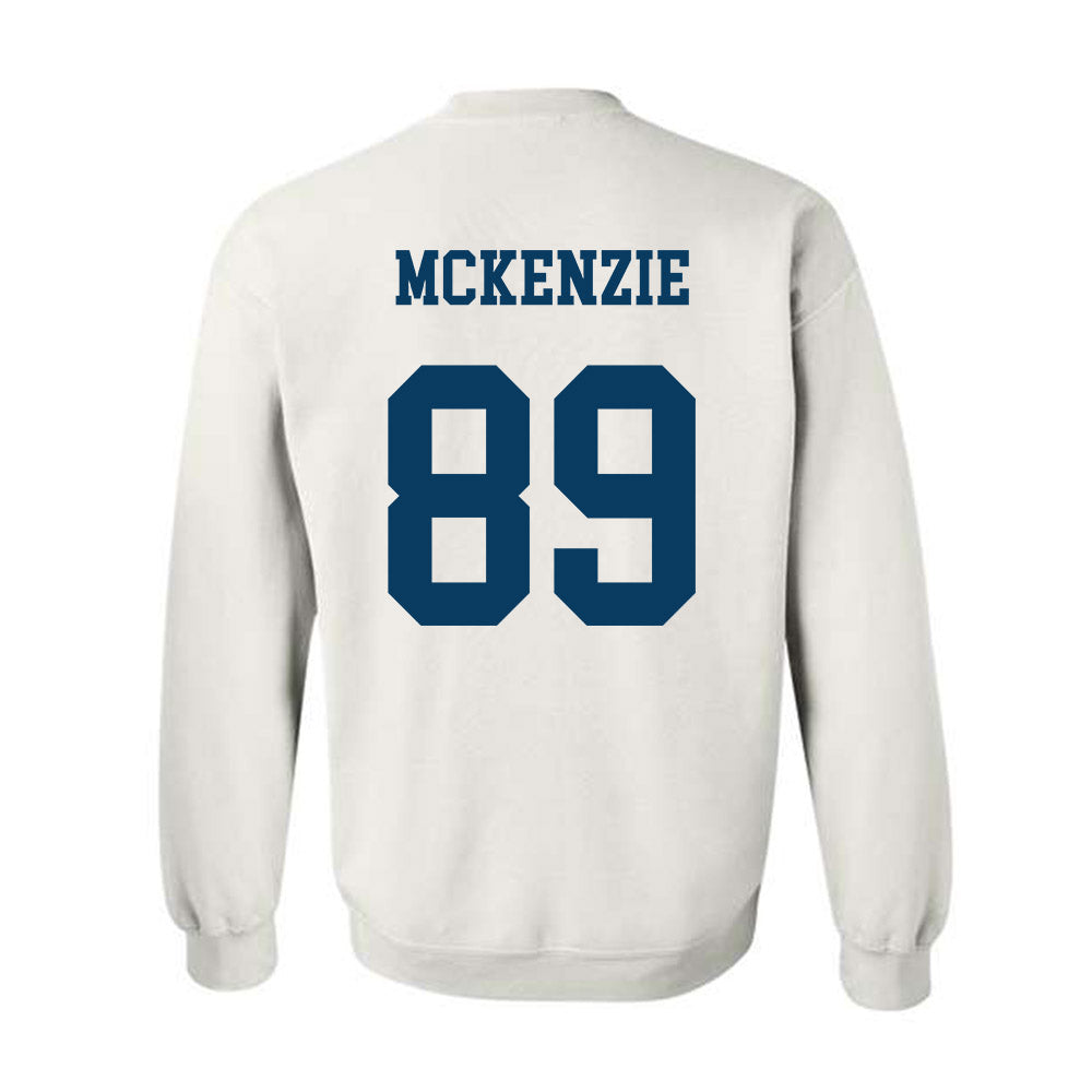 BYU - NCAA Football : Dominique McKenzie - Generic Shersey Crewneck Sweatshirt-1