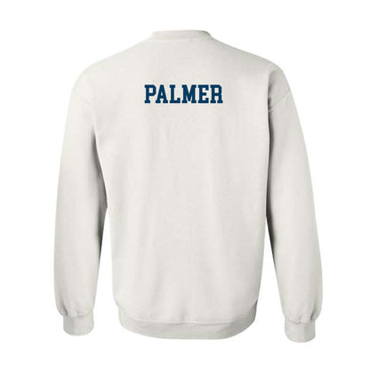 BYU - NCAA Women's Golf : Nya Palmer - Generic Shersey Crewneck Sweatshirt-1