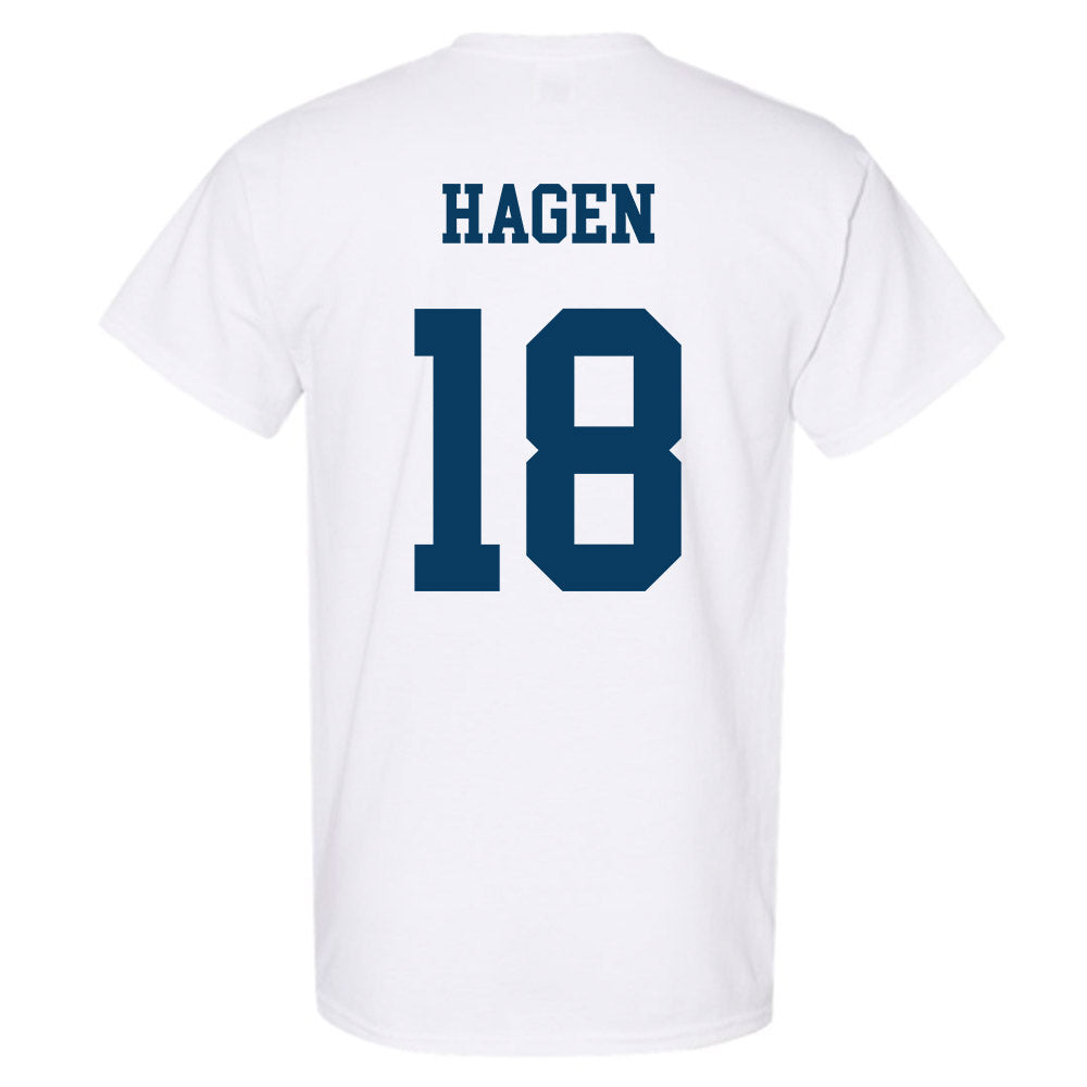 BYU - NCAA Football : Cody Hagen - Generic Shersey T-Shirt