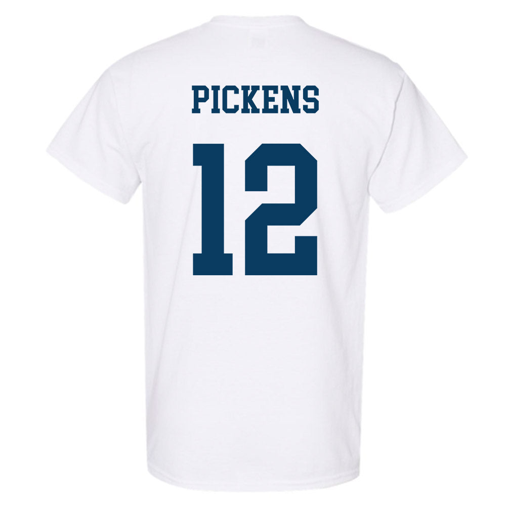 BYU - NCAA Men's Basketball : Nate Pickens - Generic Shersey T-Shirt-1