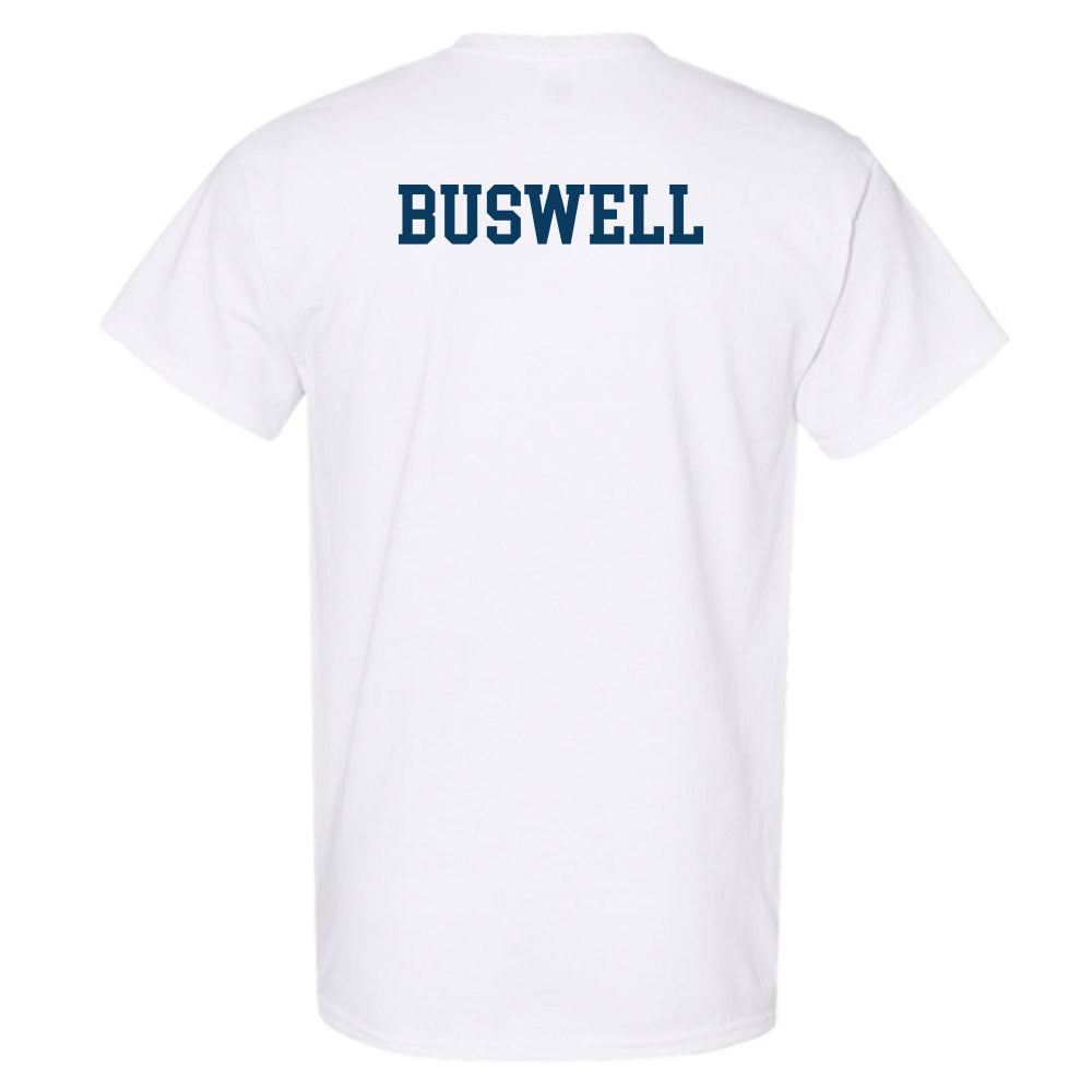 BYU - NCAA Women's Track & Field : Tessa Buswell - Generic Shersey T-Shirt-1