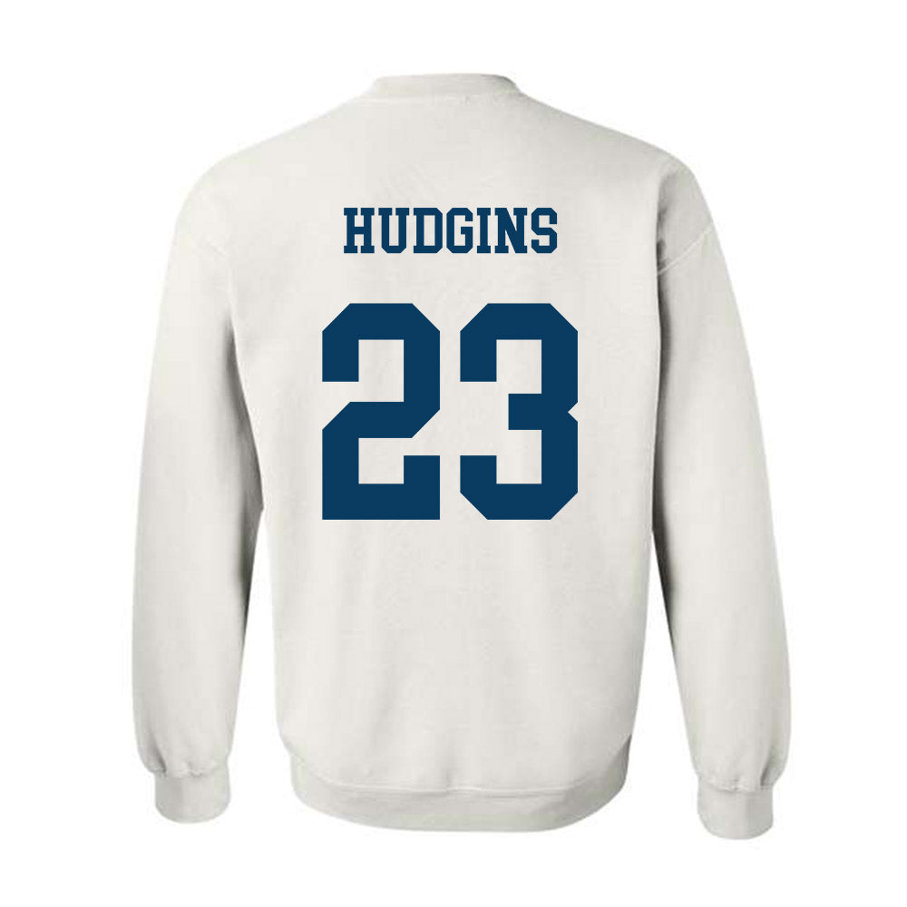 BYU - NCAA Women's Basketball : Marya Hudgins - Generic Shersey Crewneck Sweatshirt