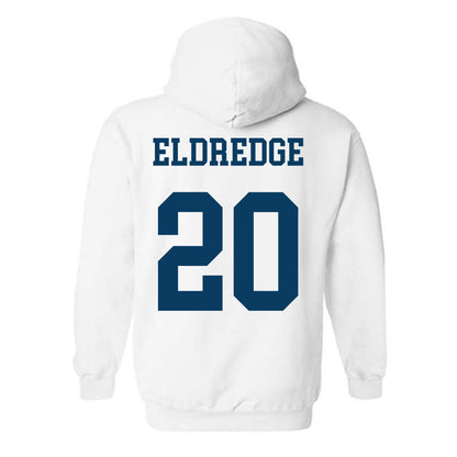 BYU - NCAA Football : Koa Eldredge - Hooded Sweatshirt