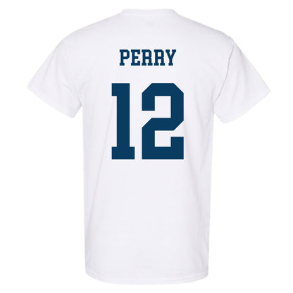 BYU - NCAA Women's Soccer : Afton Perry - Generic Shersey T-Shirt-1