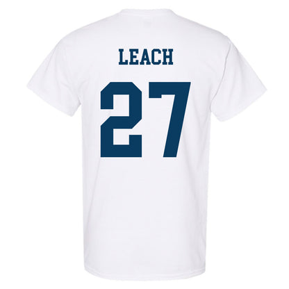BYU - NCAA Football : Matthias Leach - Generic Shersey T-Shirt-1