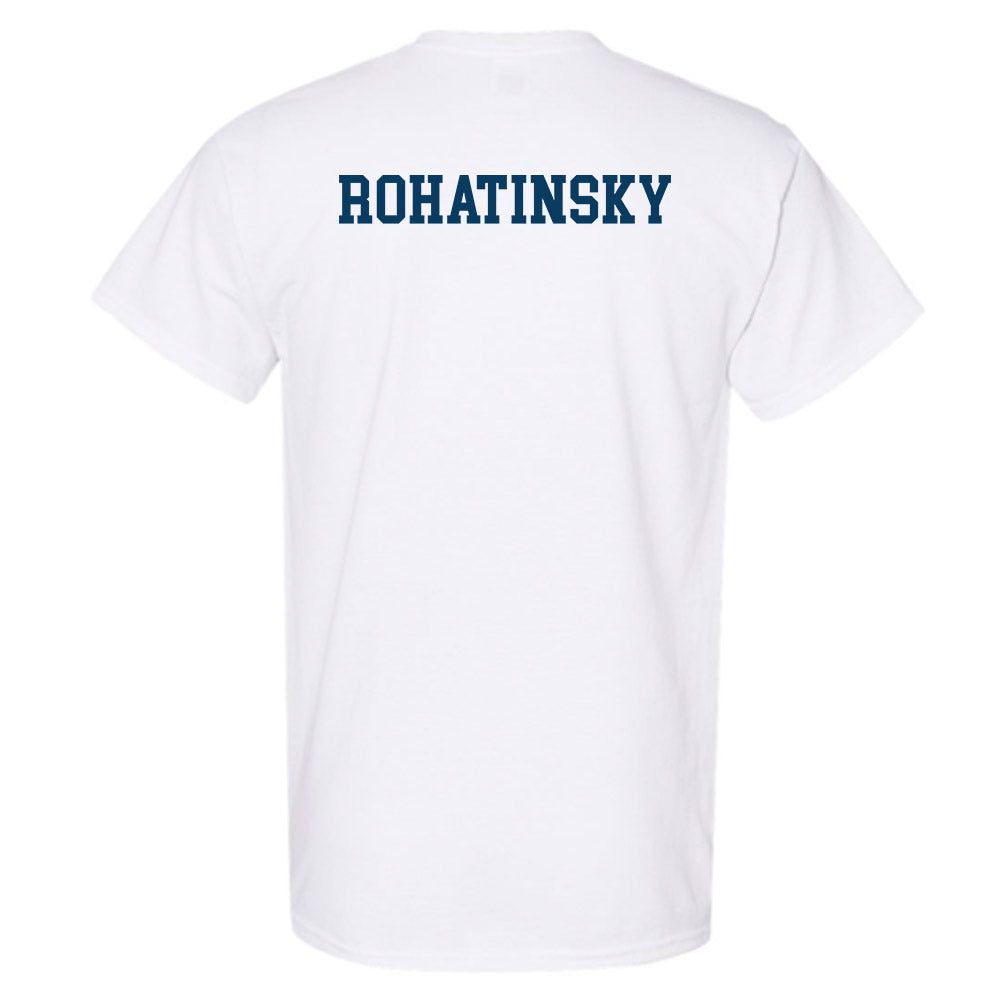 BYU - NCAA Women's Track & Field : Taylor Rohatinsky - Generic Shersey T-Shirt-1