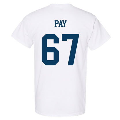 BYU - NCAA Football : Trevor Pay - Generic Shersey T-Shirt