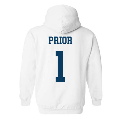 BYU - NCAA Women's Volleyball : Kate Prior - Hooded Sweatshirt