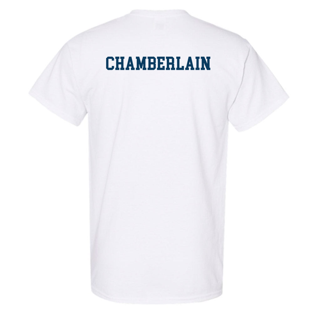 BYU - NCAA Women's Track & Field : Riley Chamberlain - Generic Shersey T-Shirt-1