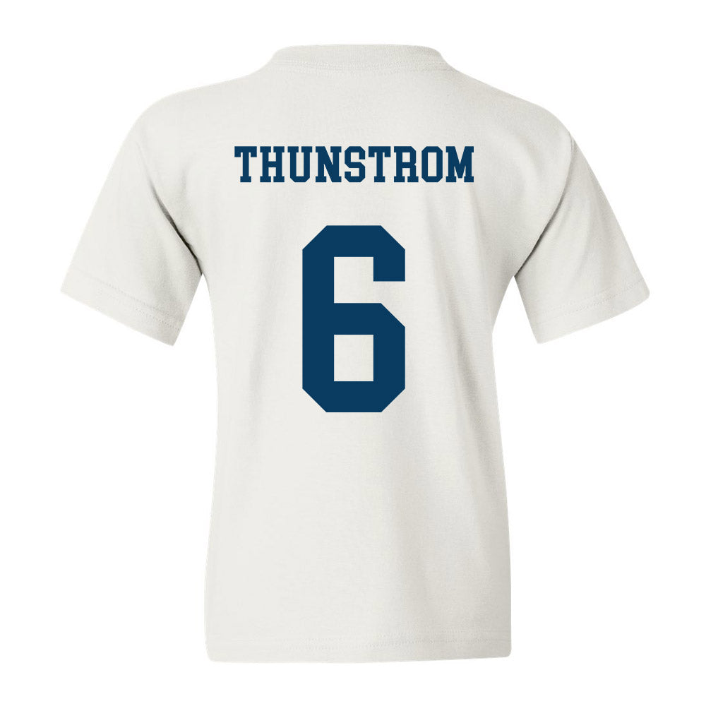 BYU - NCAA Women's Volleyball : Kalia Thunstrom - Youth T-Shirt