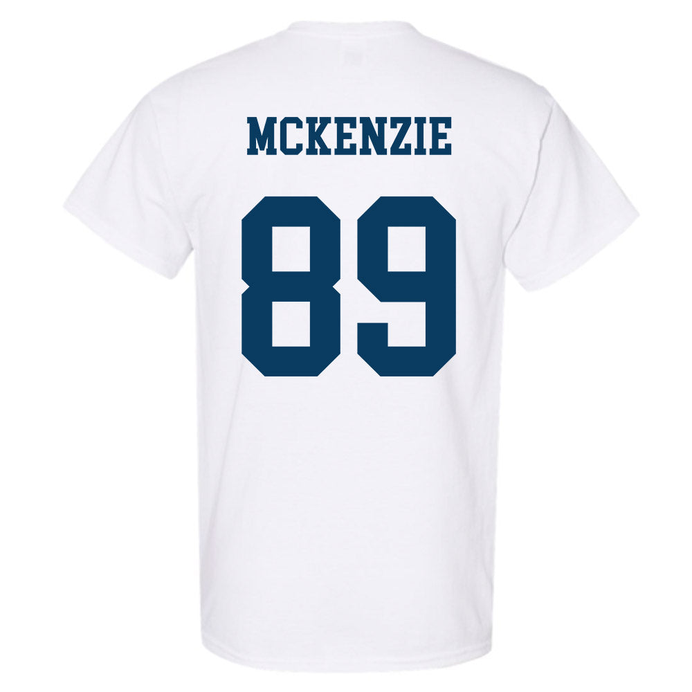 BYU - NCAA Football : Dominique McKenzie - Generic Shersey T-Shirt-1