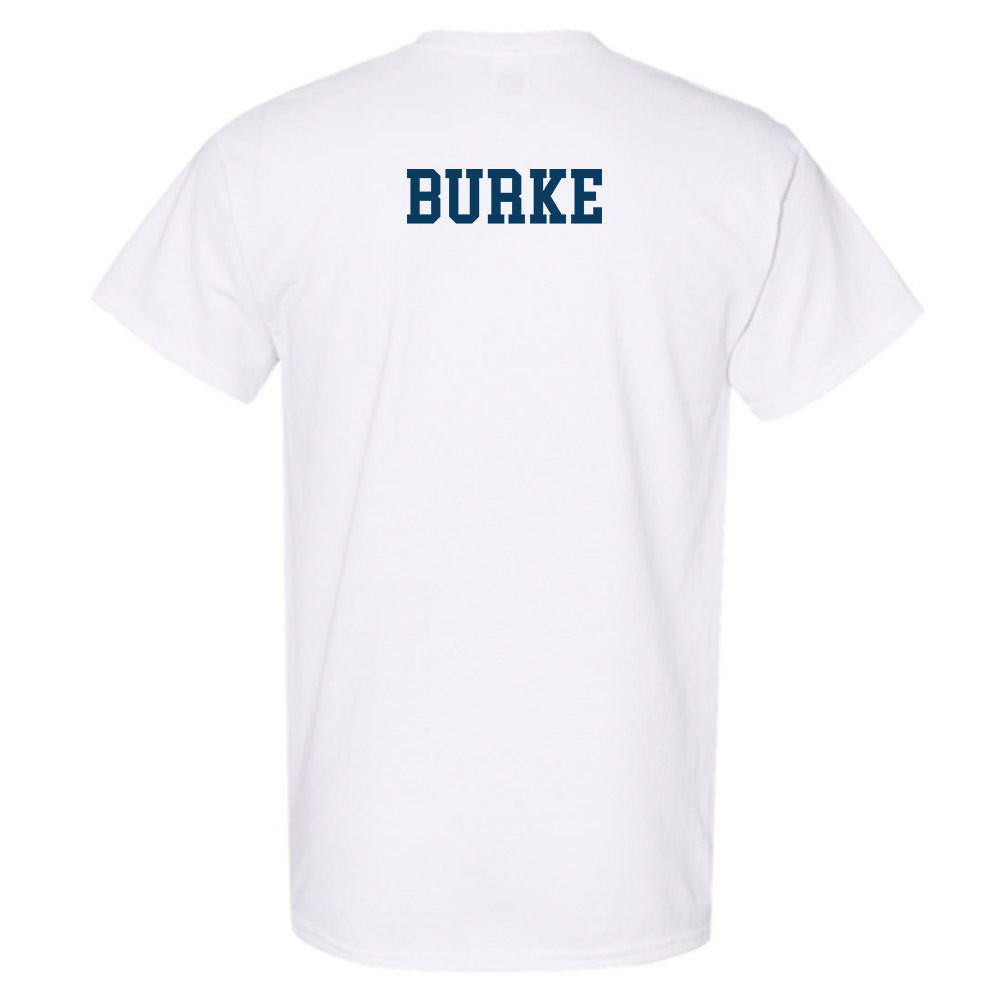 BYU - NCAA Men's Swimming & Diving : Jack Burke - Generic Shersey T-Shirt-1