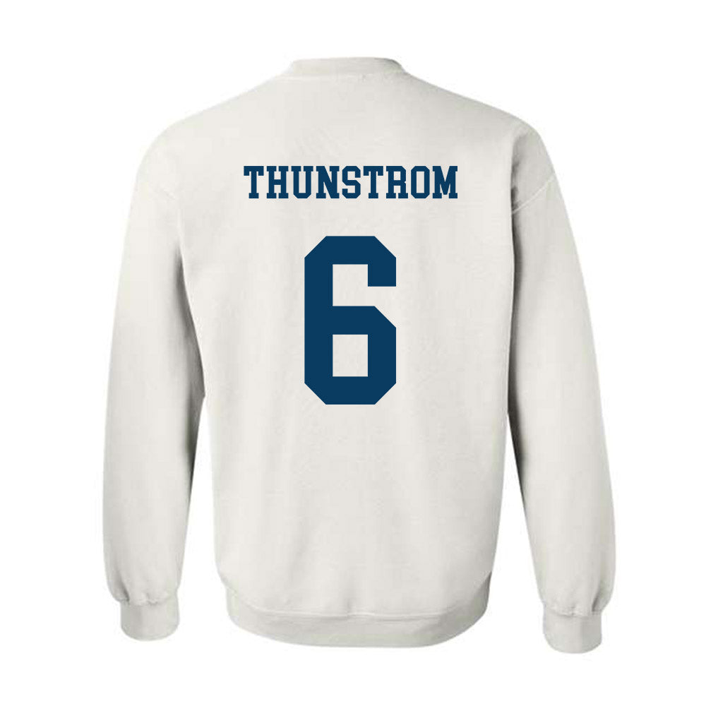 BYU - NCAA Women's Volleyball : Kalia Thunstrom - Crewneck Sweatshirt