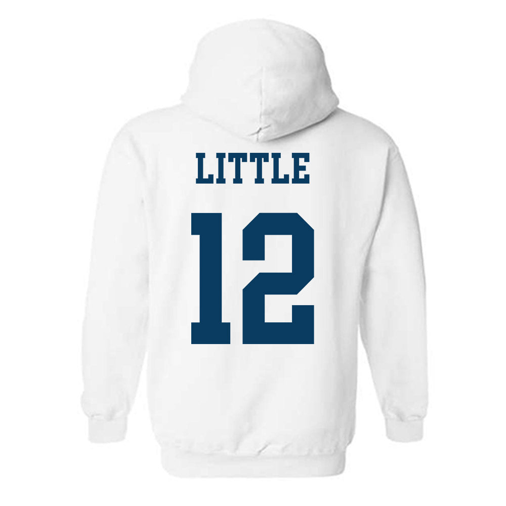 BYU - NCAA Women's Volleyball : Claire Little - Hooded Sweatshirt