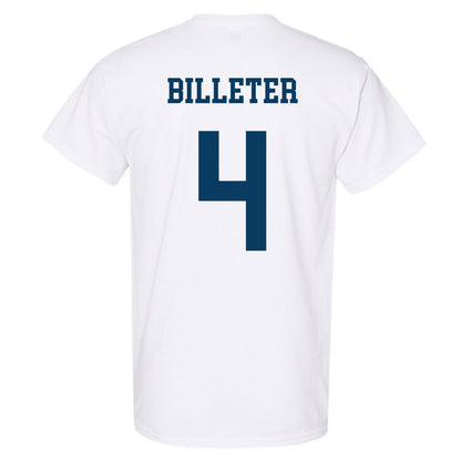 BYU - NCAA Women's Volleyball : Hannah Billeter - T-Shirt