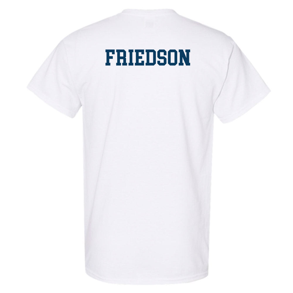 BYU - NCAA Women's Gymnastics : Sophia Friedson - Generic Shersey T-Shirt-1