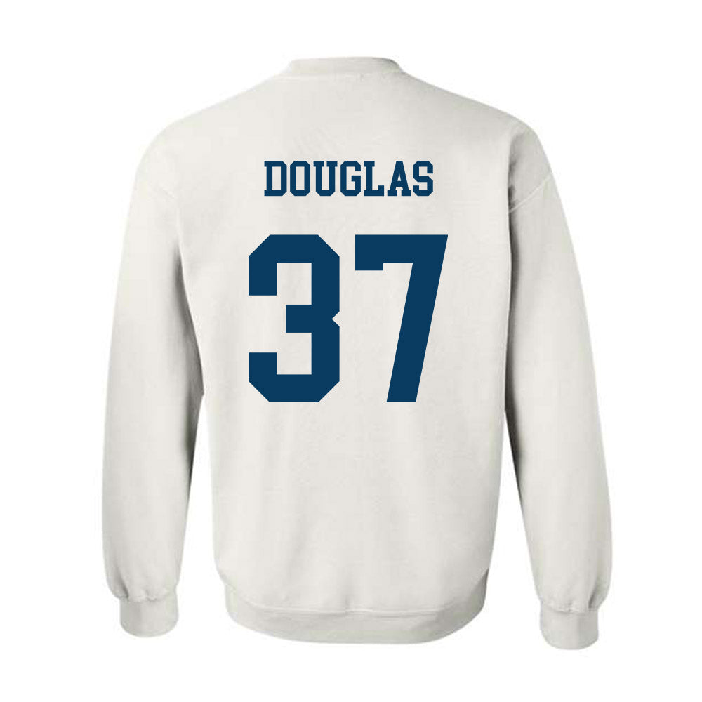BYU - NCAA Football : Joseph Douglas - Generic Shersey Crewneck Sweatshirt-1
