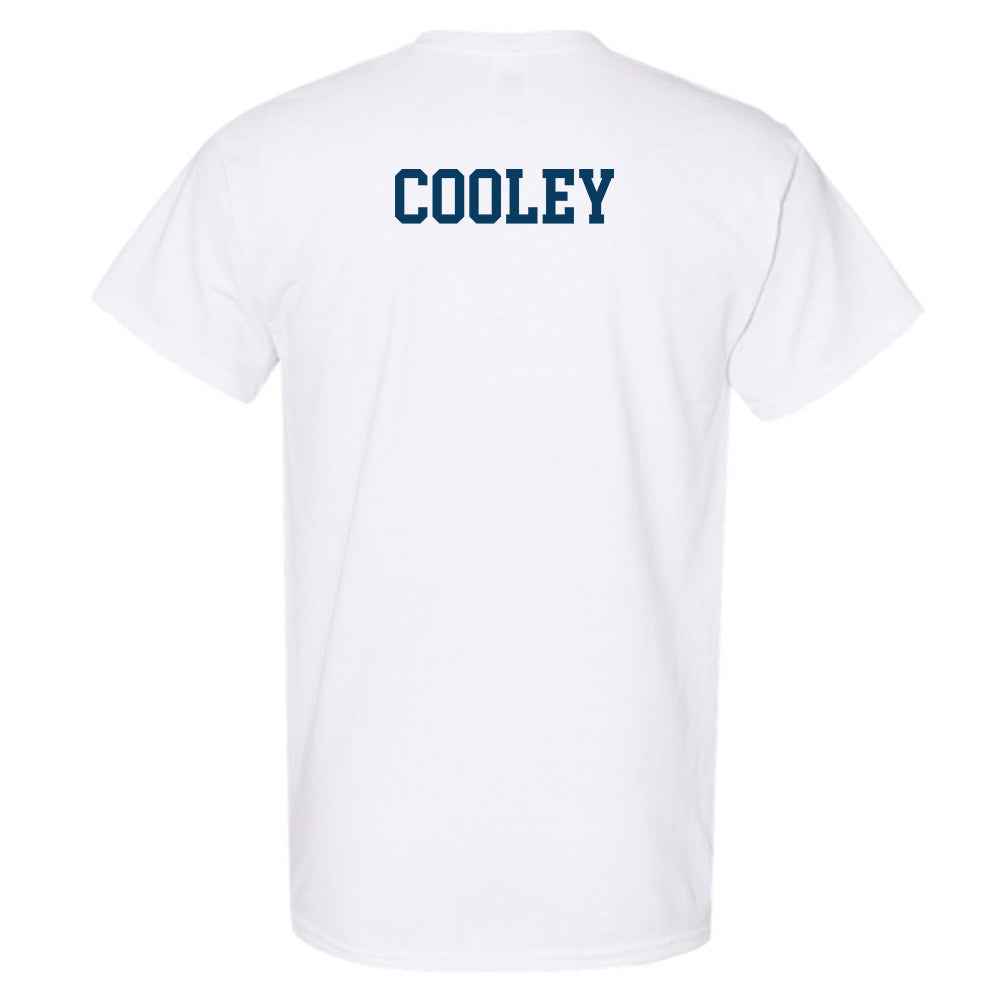 BYU - NCAA Women's Swimming & Diving : Tatum Cooley - Generic Shersey T-Shirt-1