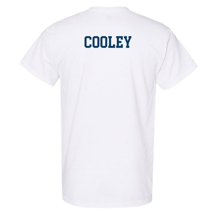 BYU - NCAA Women's Swimming & Diving : Tatum Cooley - Generic Shersey T-Shirt-1