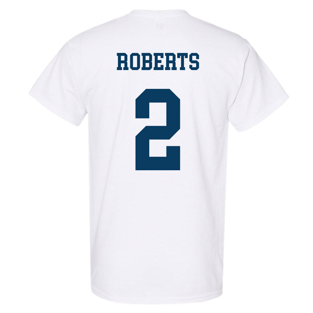 BYU - NCAA Football : Chase Roberts - Generic Shersey T-Shirt-1