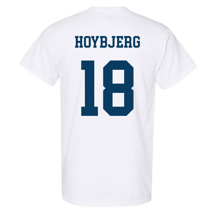 BYU - NCAA Women's Volleyball : Abby Hoybjerg - T-Shirt