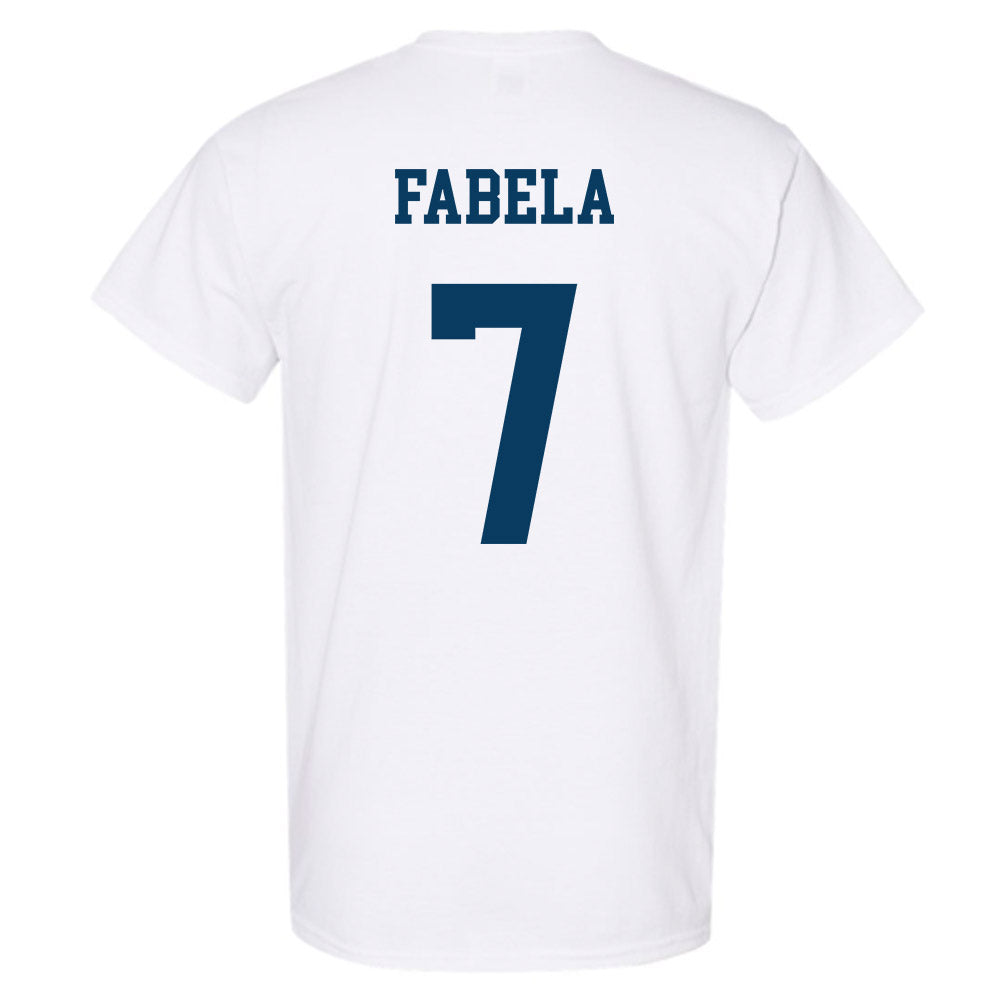 BYU - NCAA Softball : Kaiya Fabela - Generic Shersey T-Shirt-1