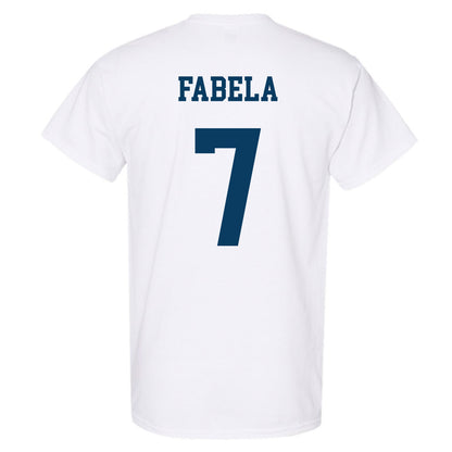 BYU - NCAA Softball : Kaiya Fabela - Generic Shersey T-Shirt-1
