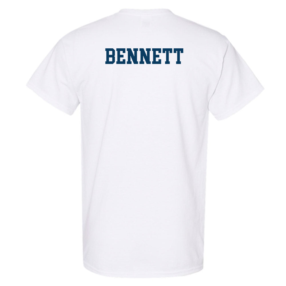 BYU - NCAA Women's Swimming & Diving : Taylor Bennett - Generic Shersey T-Shirt-1