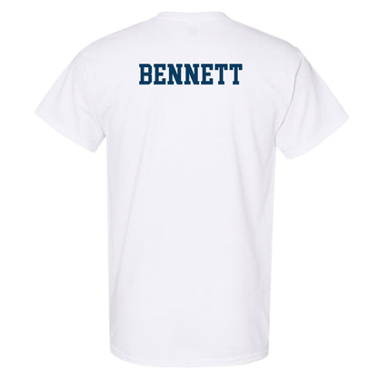 BYU - NCAA Women's Swimming & Diving : Taylor Bennett - Generic Shersey T-Shirt-1