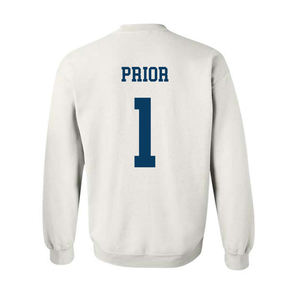 BYU - NCAA Women's Volleyball : Kate Prior - Crewneck Sweatshirt