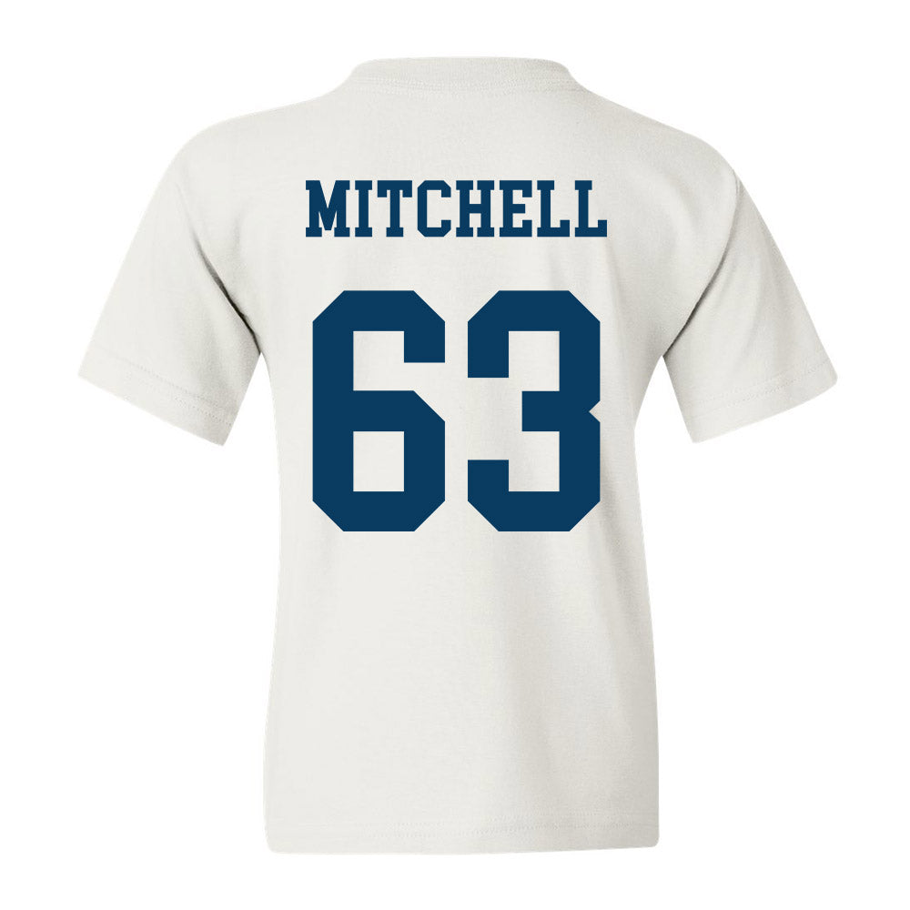 BYU - NCAA Football : Bruce Mitchell - Youth T-Shirt