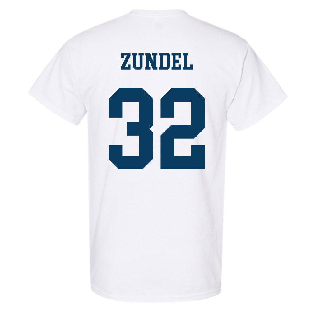 BYU - NCAA Football : Will Zundel - Generic Shersey T-Shirt