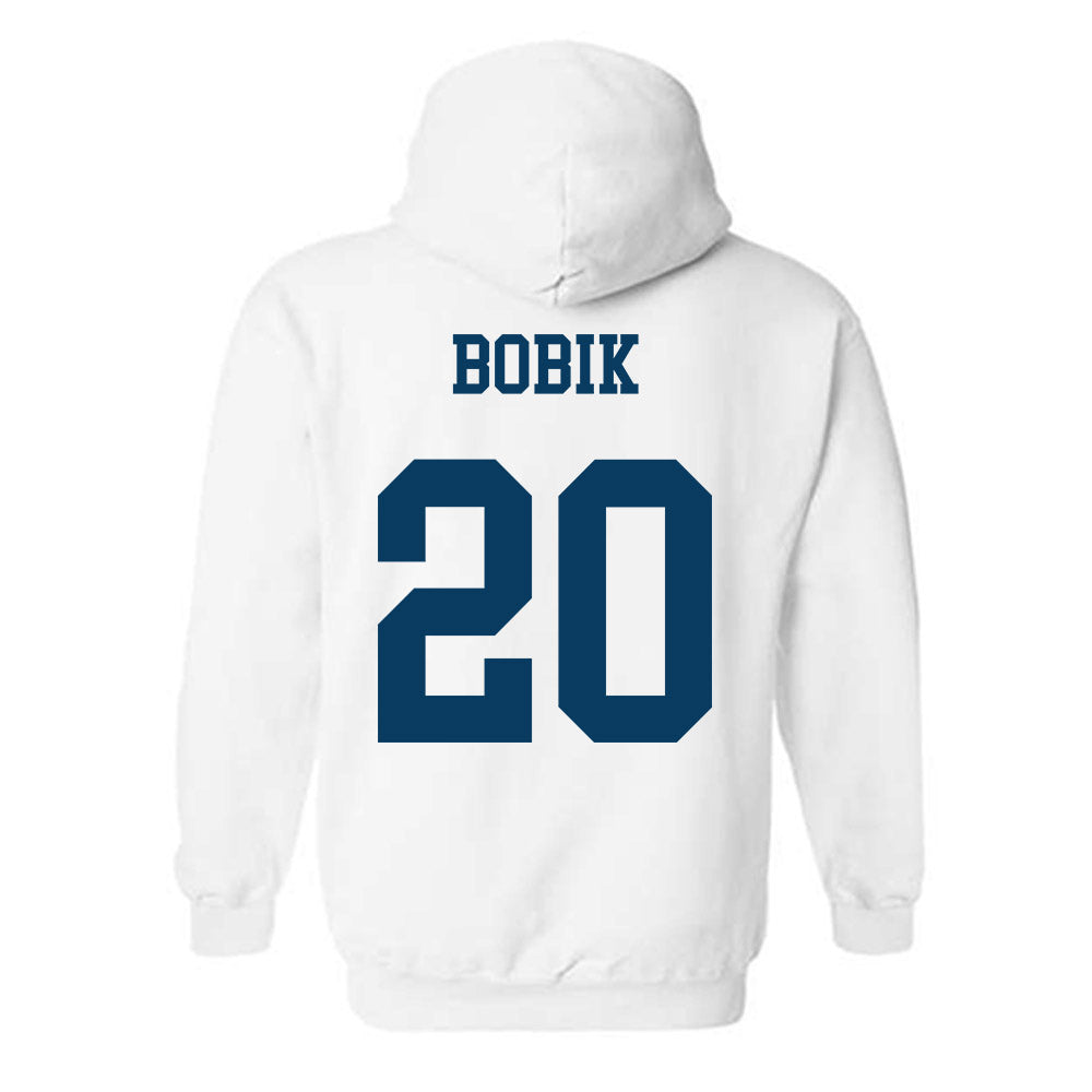 BYU - NCAA Women's Volleyball : Blaykli Bobik - Hooded Sweatshirt