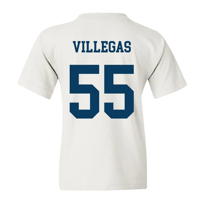 BYU - NCAA Softball : Jada Villegas - Generic Shersey Youth T-Shirt-1
