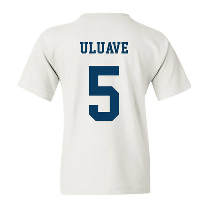 BYU - NCAA Women's Volleyball : Lulu Uluave - Youth T-Shirt