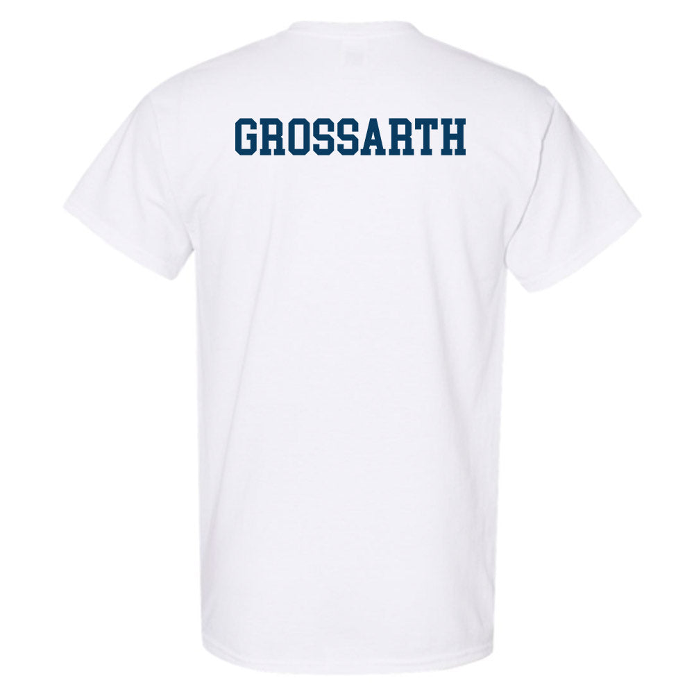BYU - NCAA Women's Track & Field : Makayla Grossarth - Generic Shersey T-Shirt-1