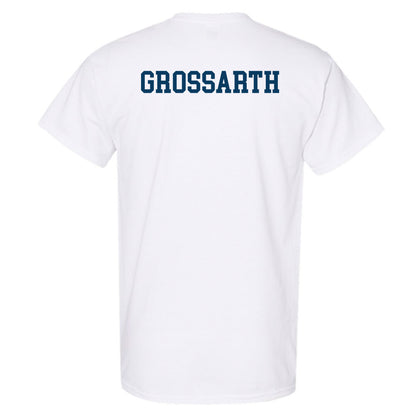 BYU - NCAA Women's Track & Field : Makayla Grossarth - Generic Shersey T-Shirt-1