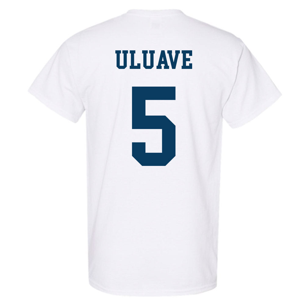 BYU - NCAA Women's Volleyball : Lulu Uluave - T-Shirt