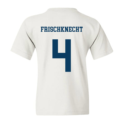 BYU - NCAA Women's Soccer : Avery Frischknecht - Generic Shersey Youth T-Shirt-1