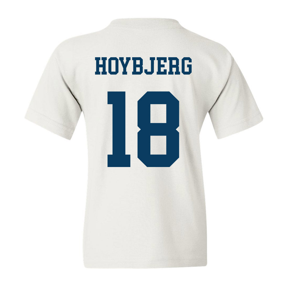 BYU - NCAA Women's Volleyball : Abby Hoybjerg - Youth T-Shirt