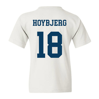 BYU - NCAA Women's Volleyball : Abby Hoybjerg - Youth T-Shirt