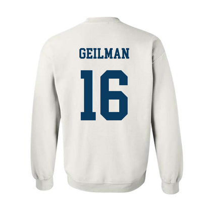 BYU - NCAA Football : Emerson Geilman - Generic Shersey Crewneck Sweatshirt-1