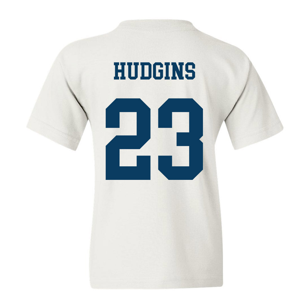 BYU - NCAA Women's Basketball : Marya Hudgins - Generic Shersey Youth T-Shirt