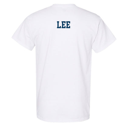 BYU - NCAA Women's Track & Field : Jayda Lee - Generic Shersey T-Shirt-1