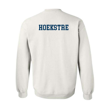 BYU - NCAA Women's Track & Field : Gretchen Hoekstre - Generic Shersey Crewneck Sweatshirt-1