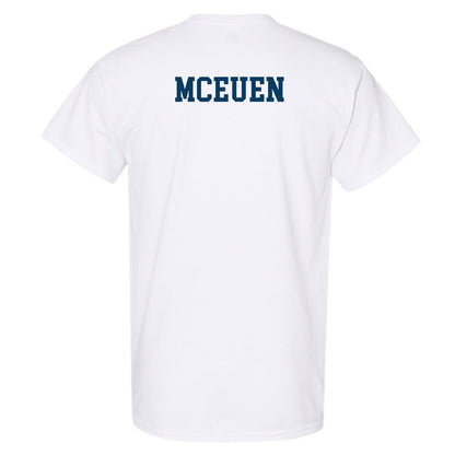 BYU - NCAA Women's Track & Field : Kali McEuen - Generic Shersey T-Shirt-1