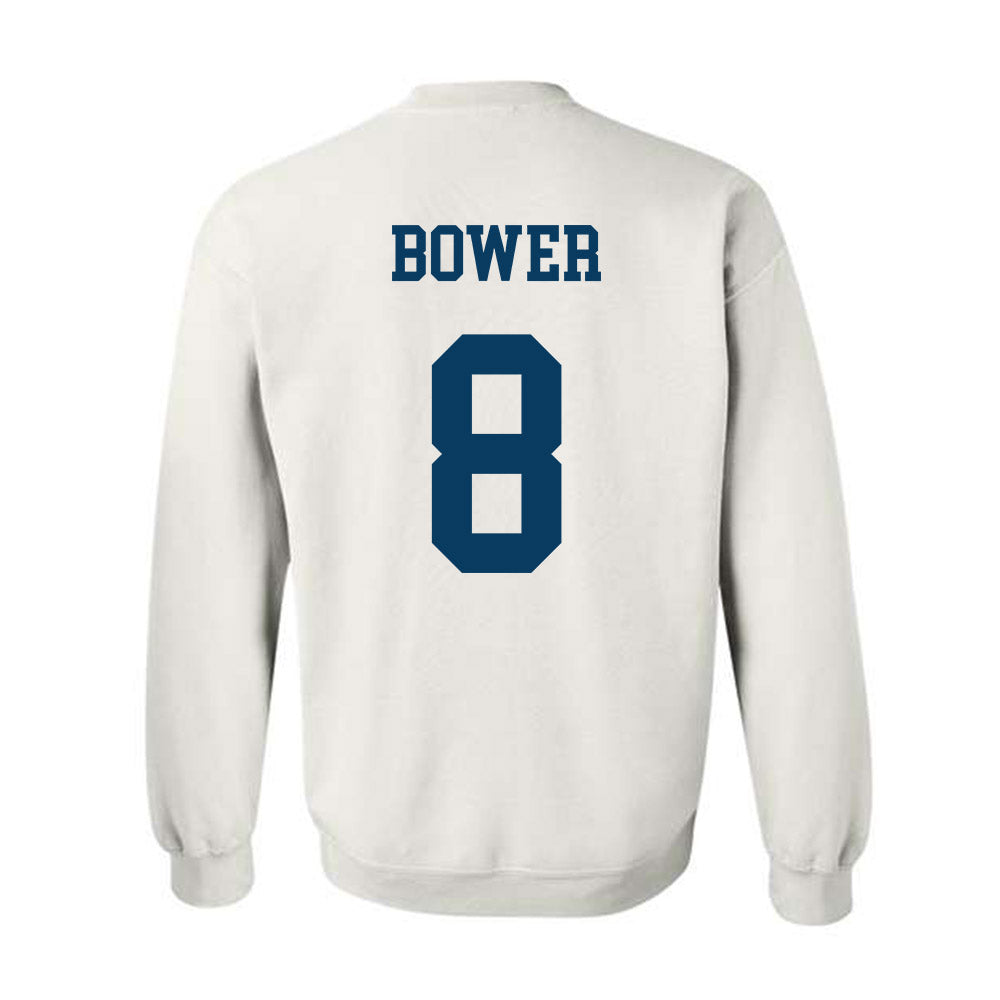 BYU - NCAA Women's Volleyball : Eden Bower - Crewneck Sweatshirt